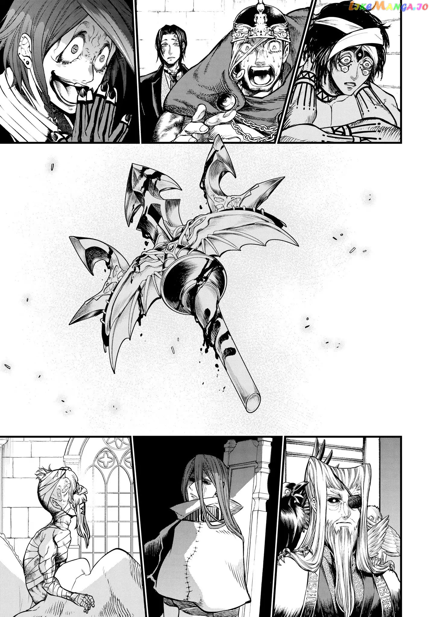Record Of Ragnarok, Chapter 19.2 image 17